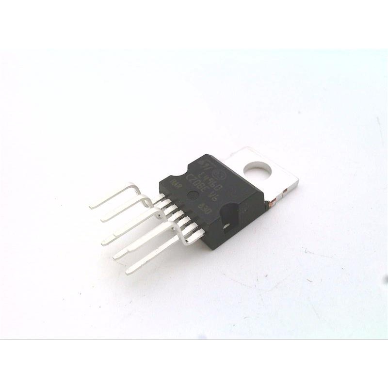 Импульсный регулятор ST Micro L4960