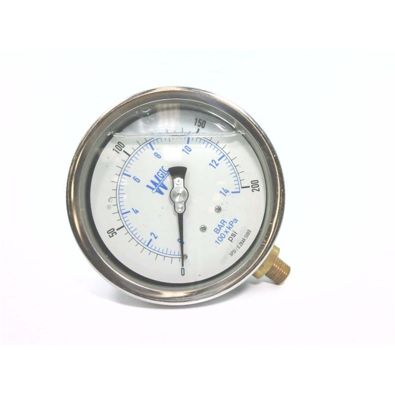 Измеритель давления 401L4PF