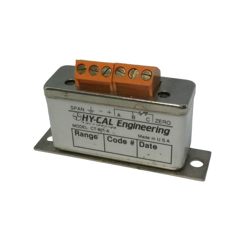 Датчик температуры/влажности HY CAL CT-801-A