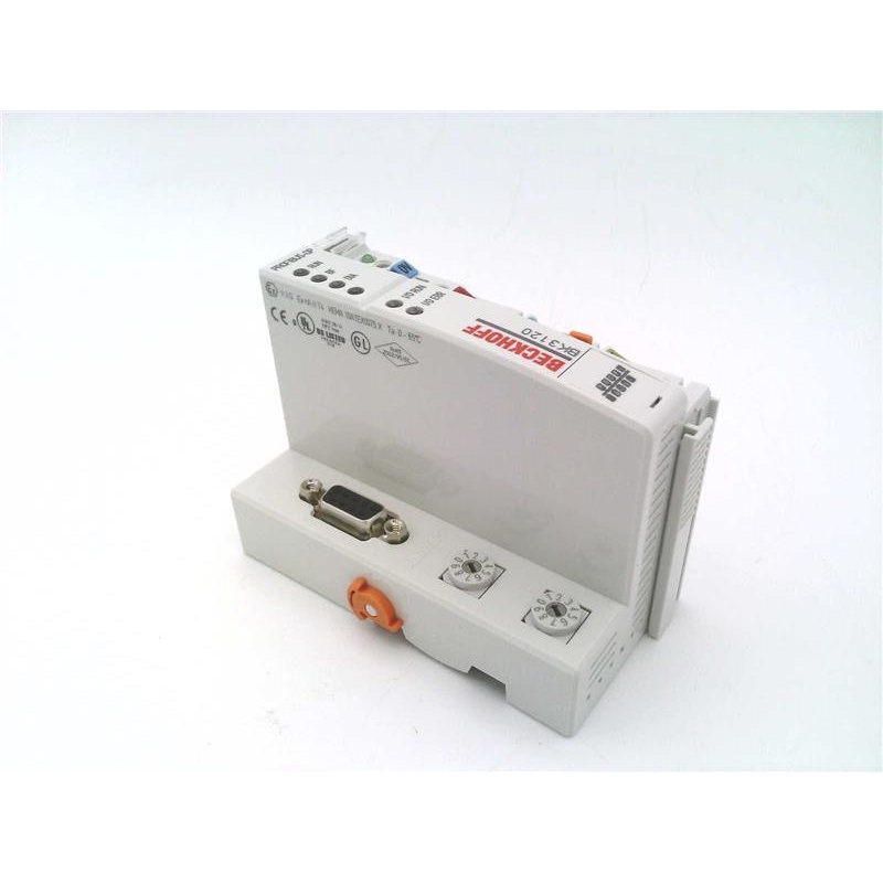 Соединитель шины PROFIBUS Beckhoff BK3120