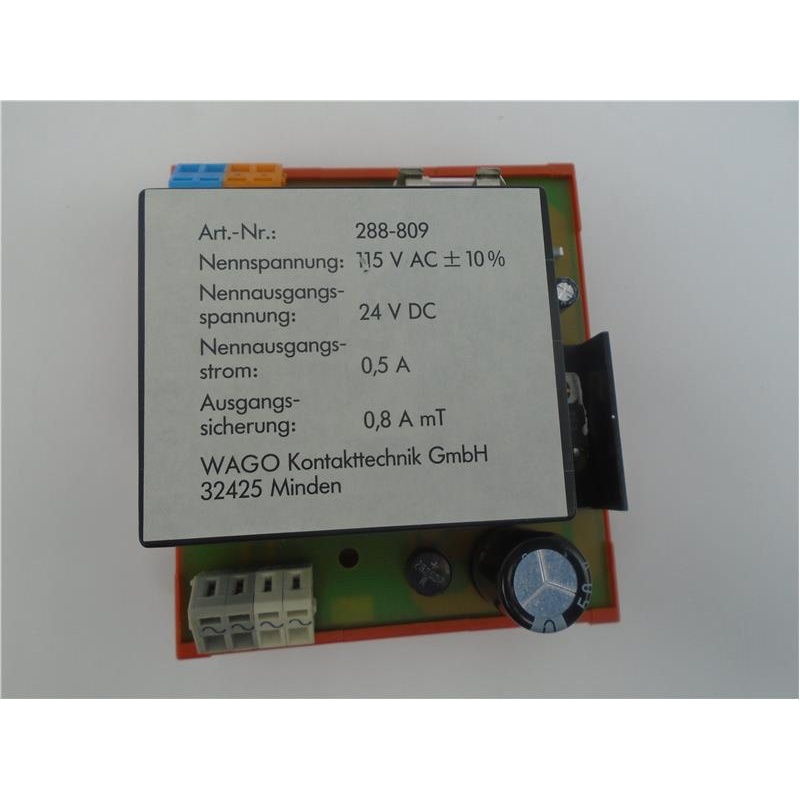 Блок питания 288-809