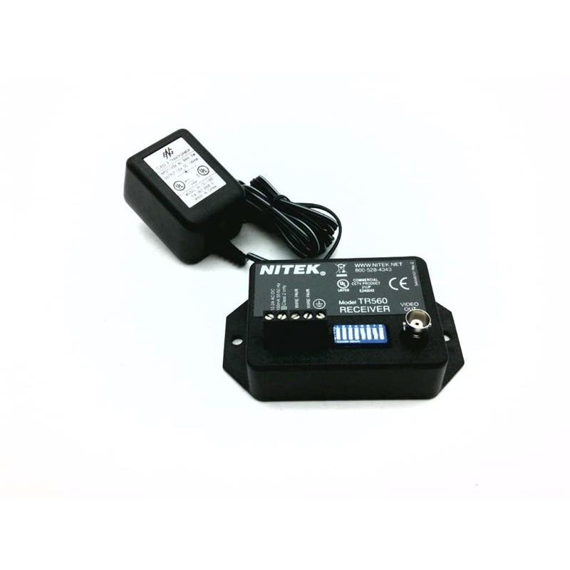 Сборки систем технического зрения Nitek TR560