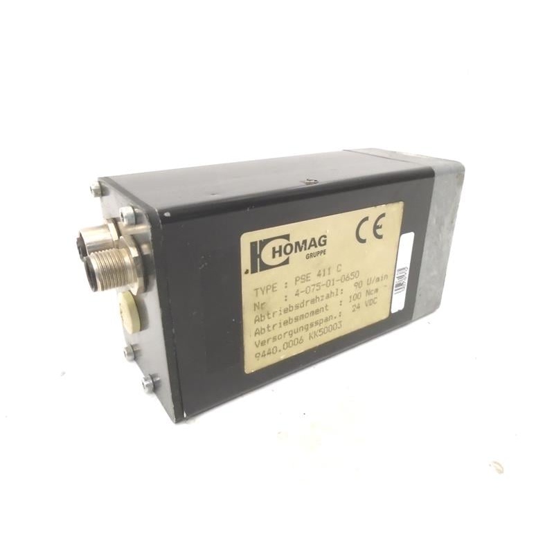 Блок позиционирования клапана Homag PSE411C