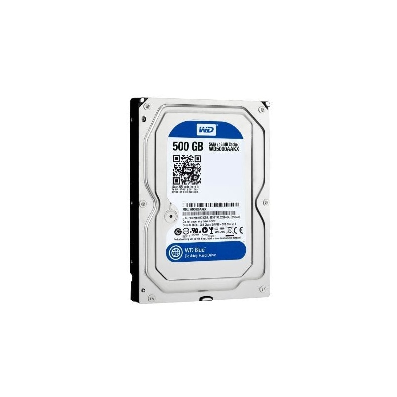 Жёсткий диск Western Digital WD5000AAKX