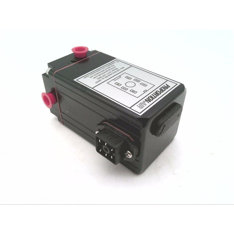 Управление давлением Proportion AIR Inc QB1XAN1XZP100PSG
