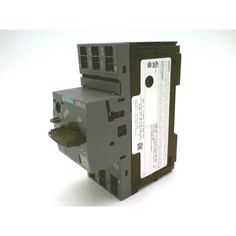 Автоматический выключатель Siemens 3RV2411-1DA20