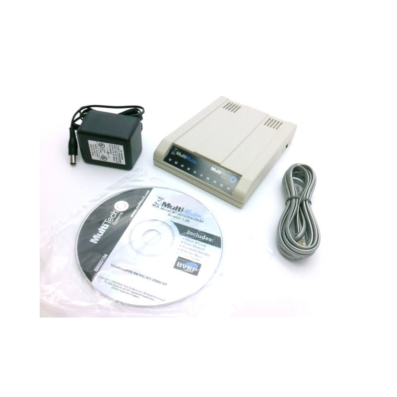 MULTIMODEM ZBA MT5634ZBA
