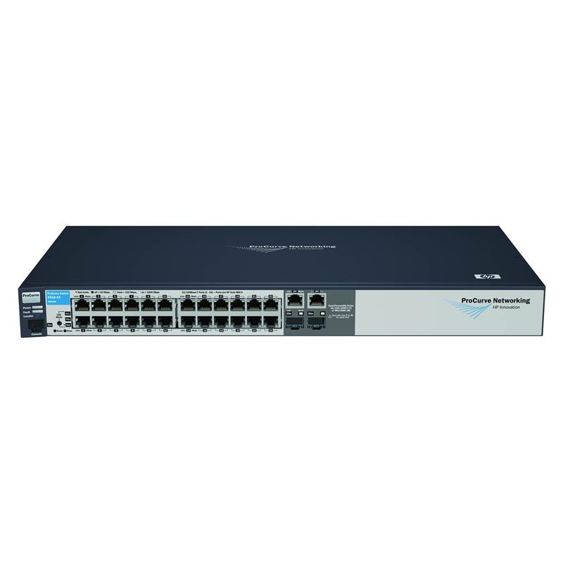 Коммутатор ETHERNET J9021A