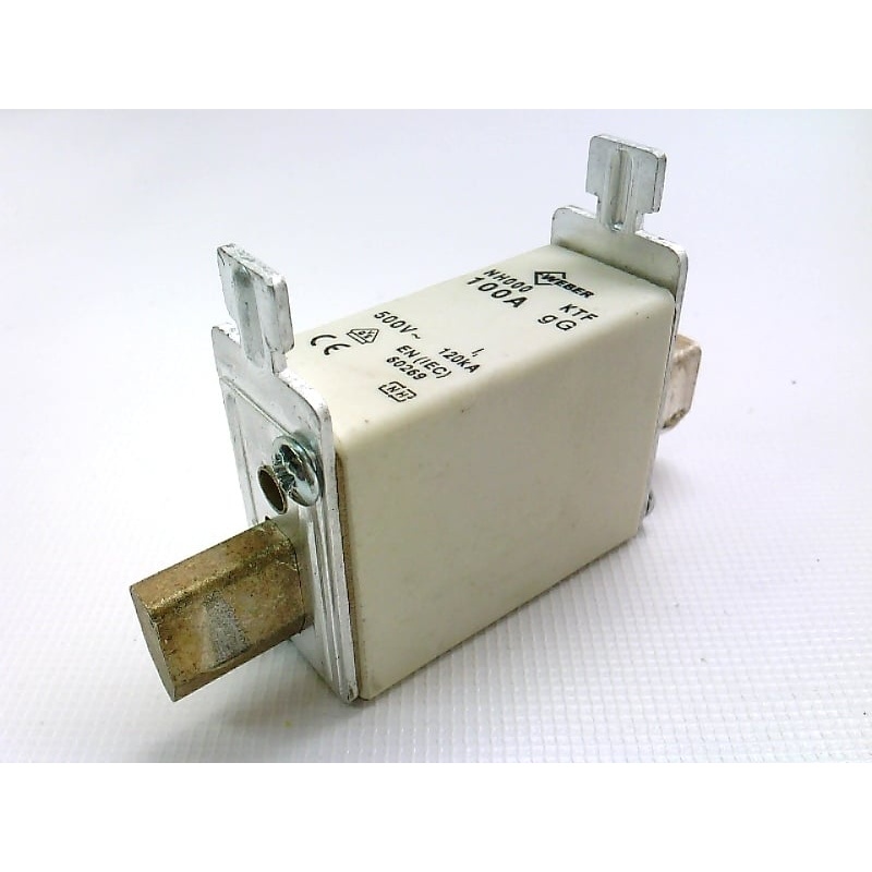 Предохранитель NH000KTF-100