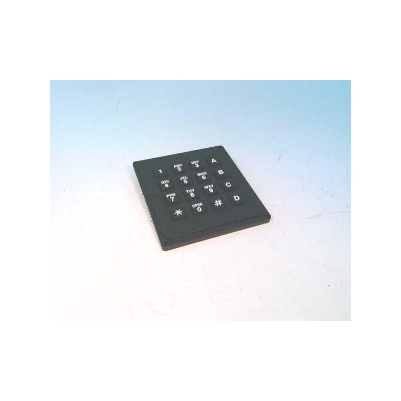 Пэдовый переключатель Grayhill Inc 96BB2-056-R