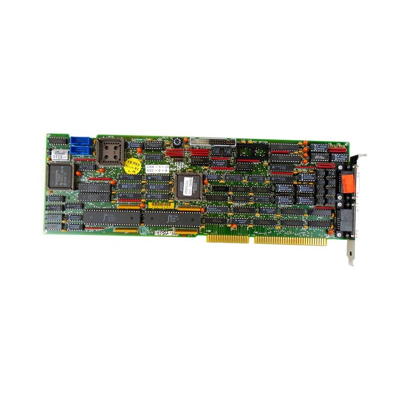 Двухкоординатный сервомодуль DSP на печатной плате GN3-DSP-A2