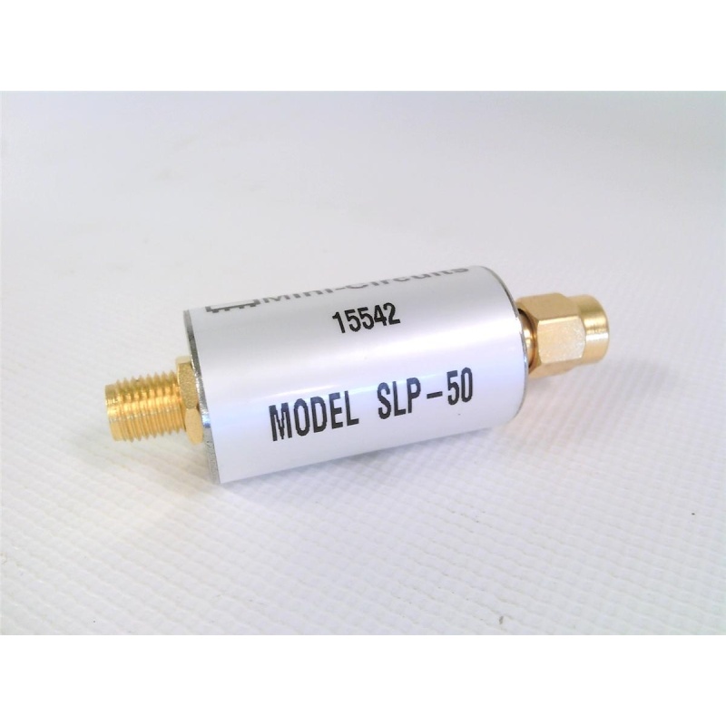 Коаксиальный фильтр низких частот Mini Circuits SLP-50