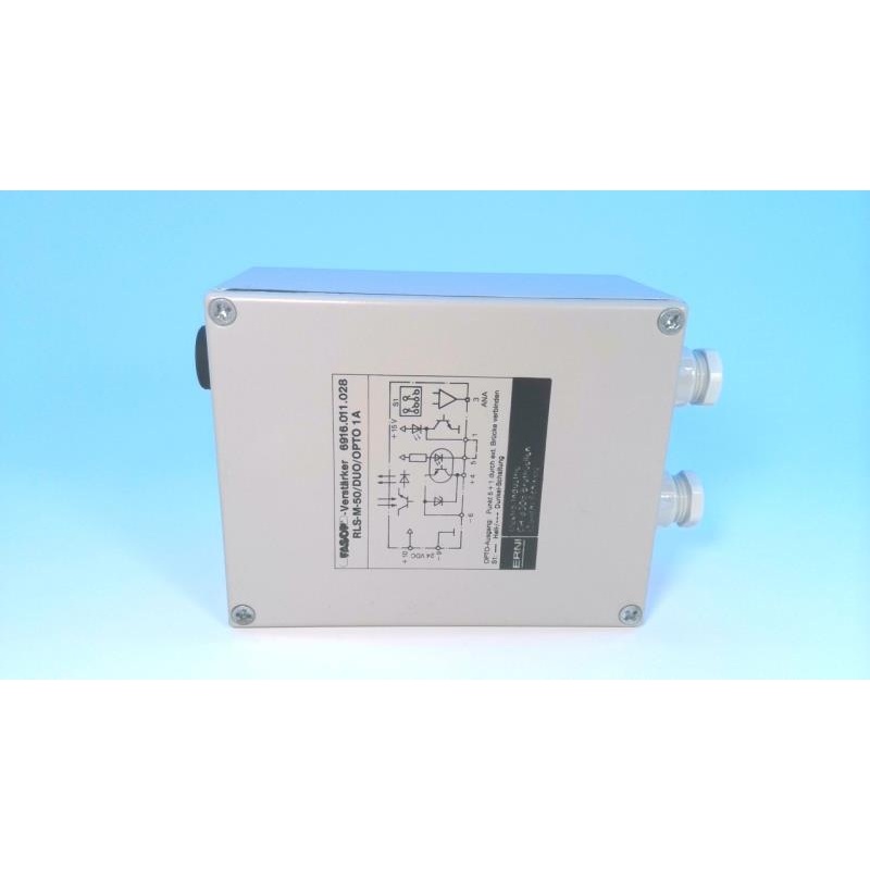 Снято производителем Erni RLS-M-50/DUO/OPTO 1A
