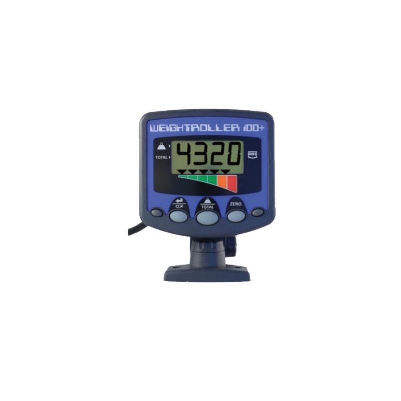 Весовые индикаторы RDS WEIGHTCONTROLLER100
