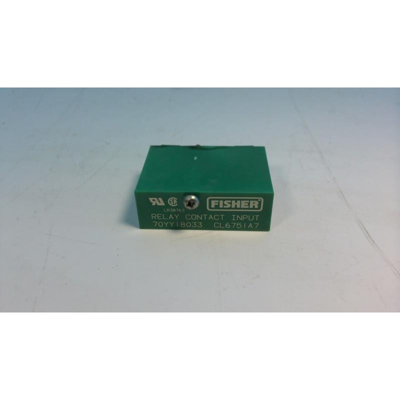 Контактный вход реле CL6751A7
