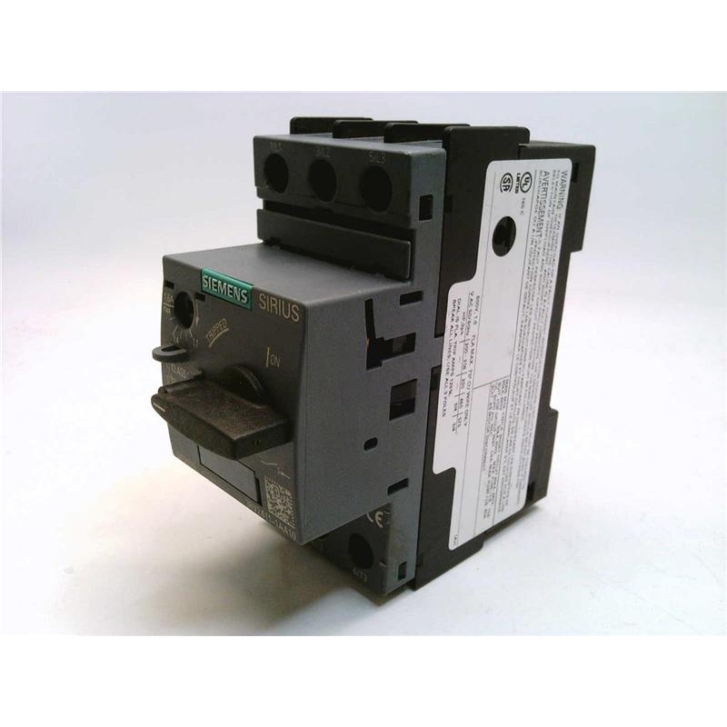 Автоматический выключатель Siemens 3RV2411-1BA20
