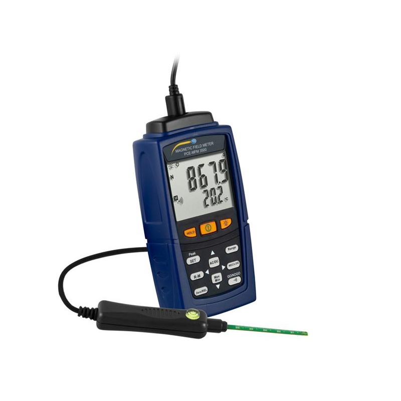 Измеритель гаусса PCE Instruments PCE-MFM 3500