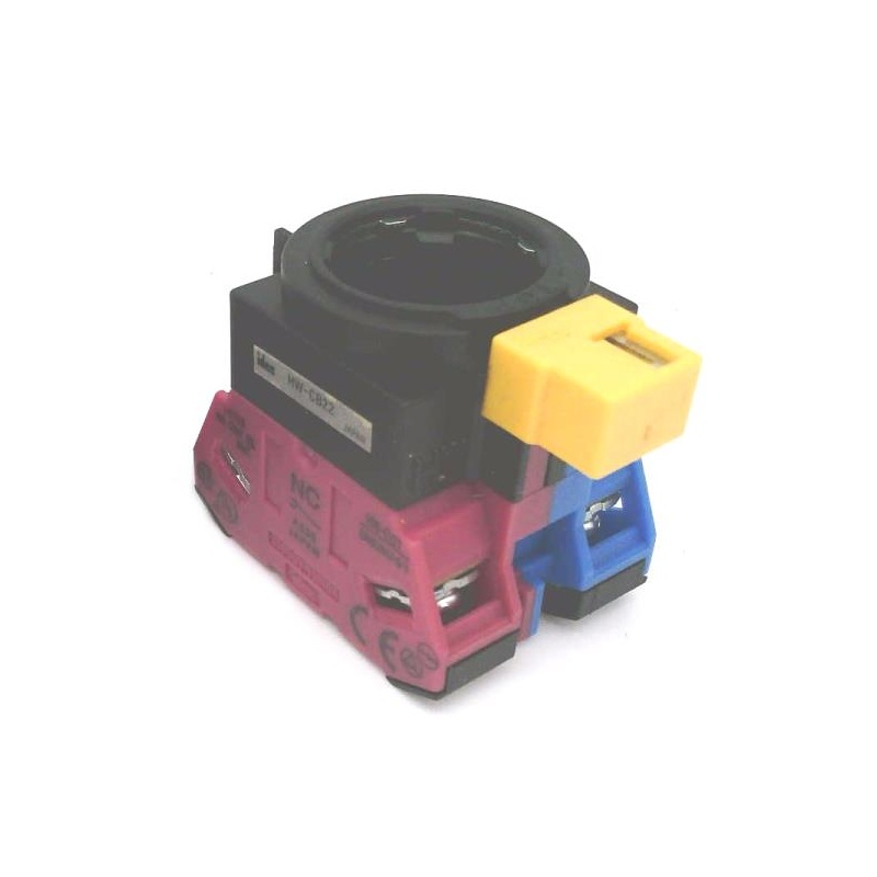 Блок контактов в сборе Idec HW-CB22
