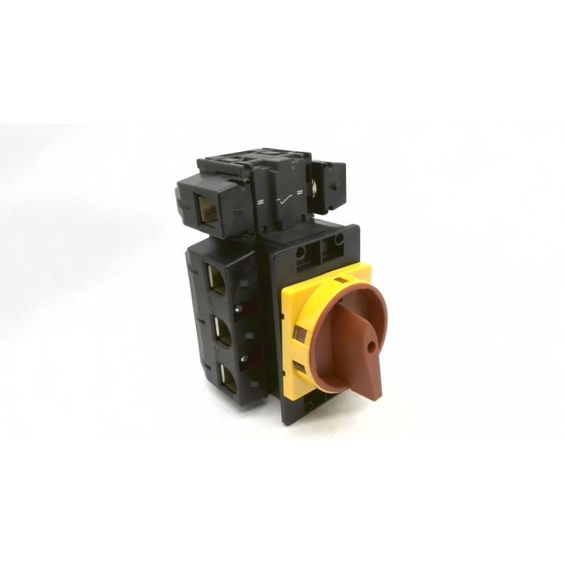 Выключатель разъединителя P5-250/EA/SVB/N