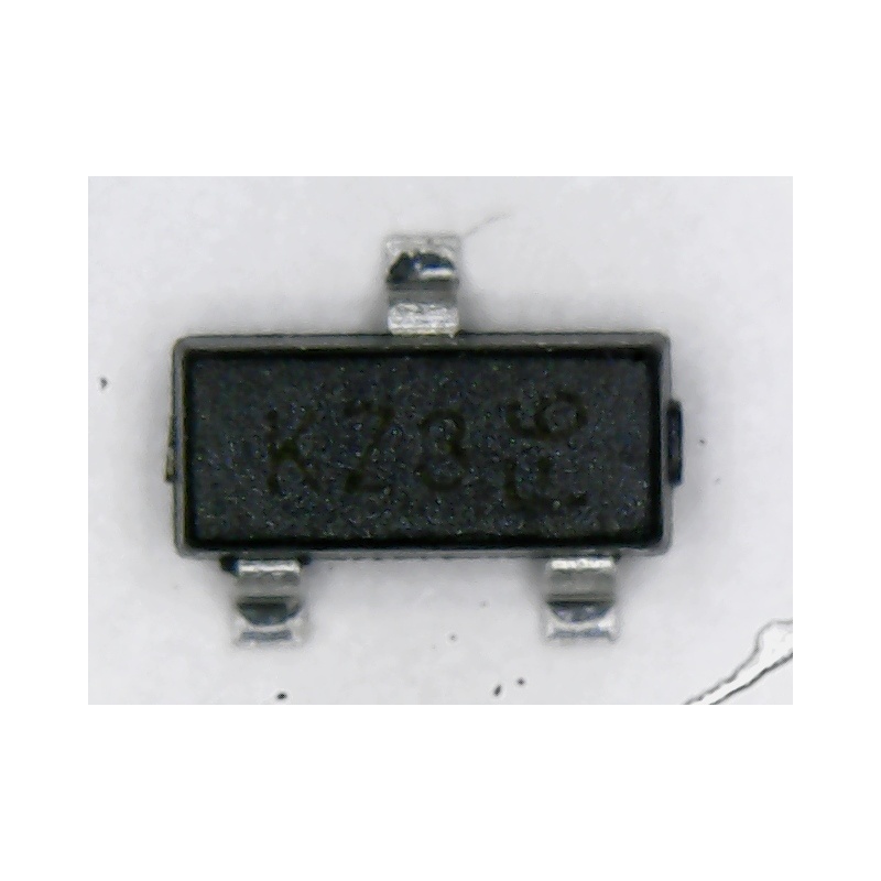 Прекращено производителем BZX84C5V6