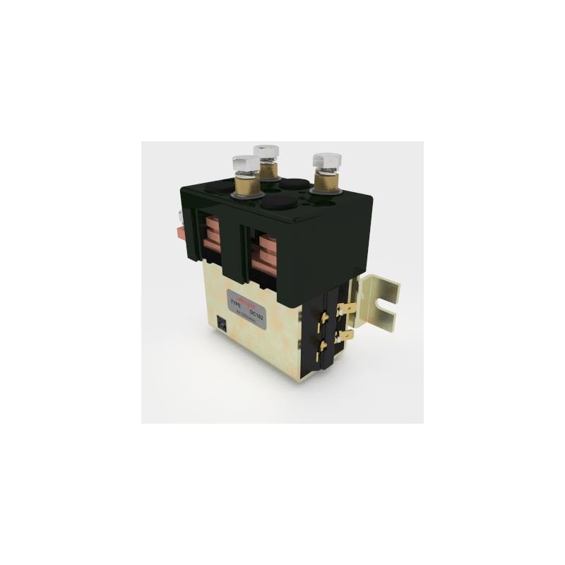 Контактор Curtis Instruments DC182-427