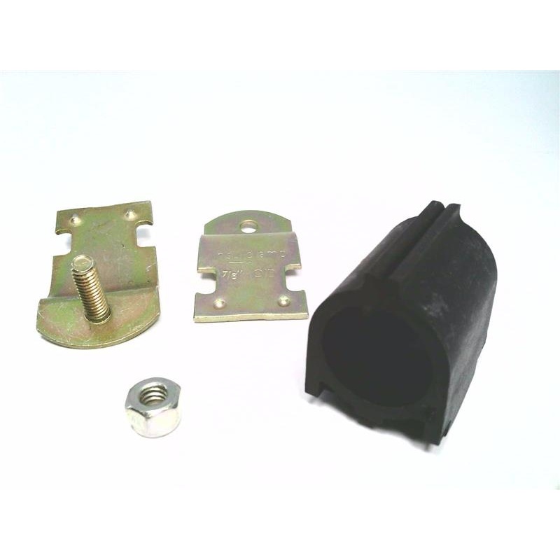 Амортизированный трубный зажим NIC-7/8