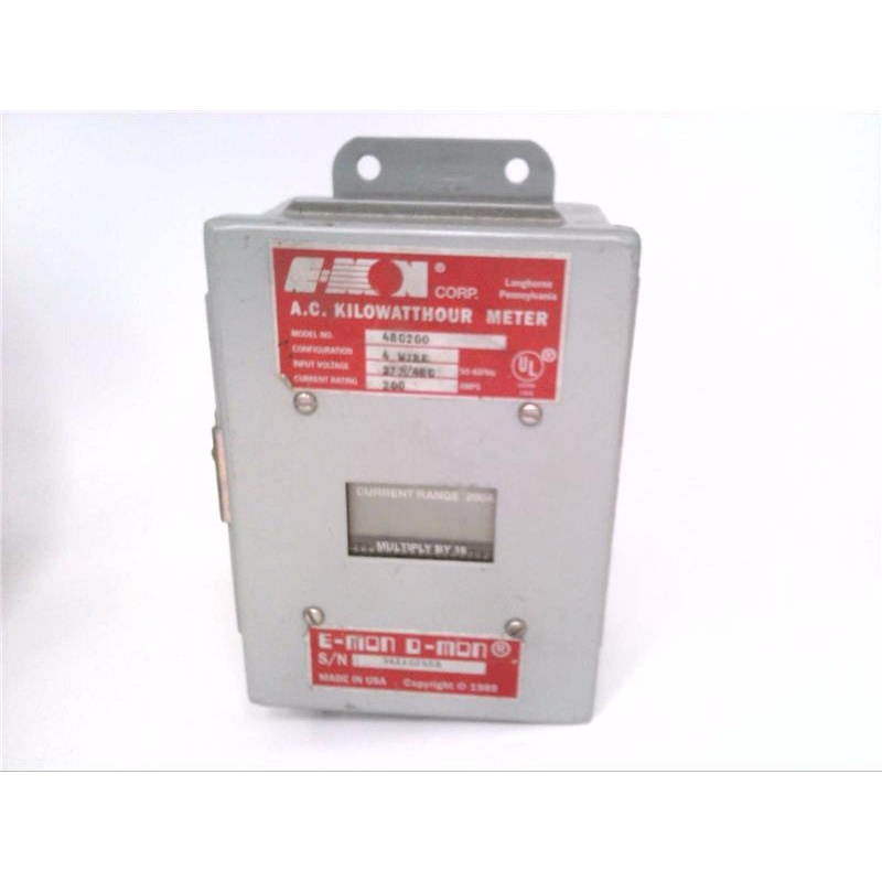 Киловаттметр переменного тока Honeywell 480-200