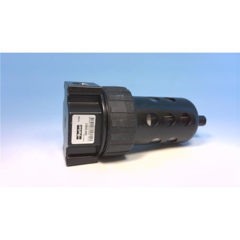 Компактный сажевый фильтр Parker 06F26BC