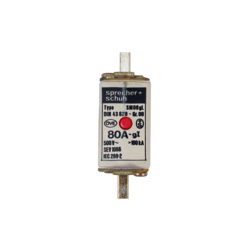 Фуз DIN43620-80A