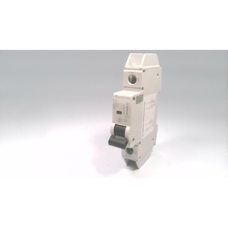 Миниатюрный автоматический выключатель RAD-MCB-CB1C2D40