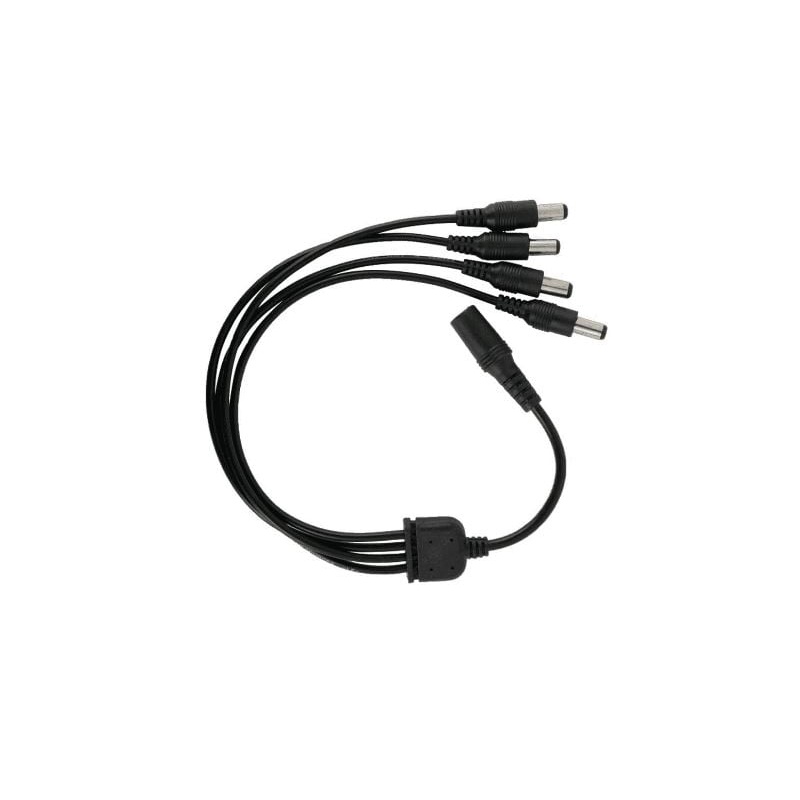 Сплиттеры IC Realtime PWR-SPIDER-4