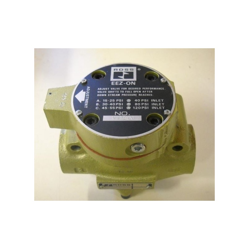 Регулирующий клапан Ross Controls 271A86