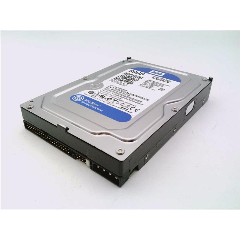 Жёсткий диск Western Digital WD800AAJB-00J3A0