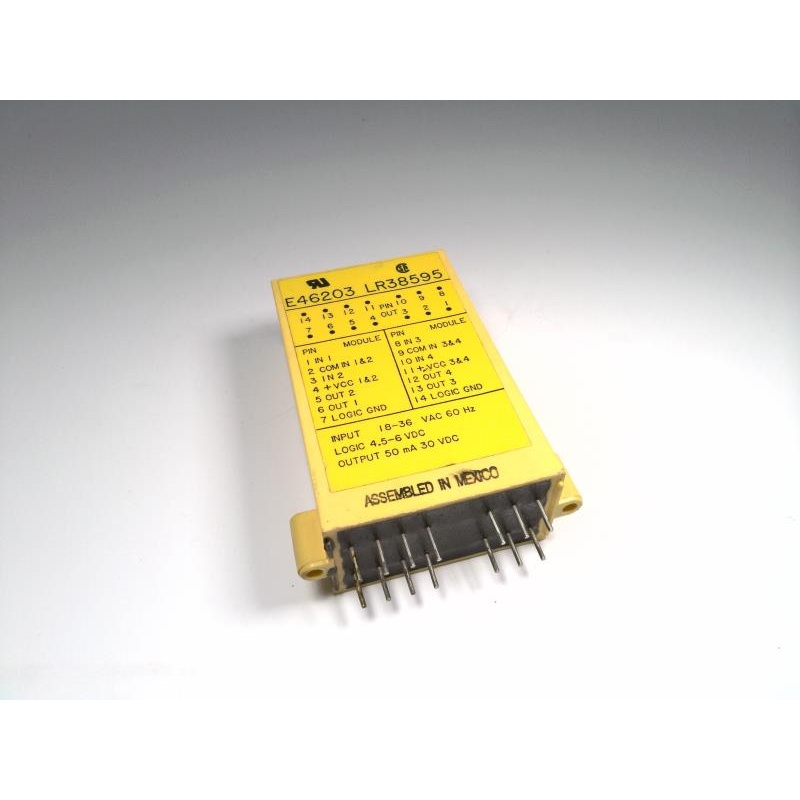 Модуль ввода/вывода IAC5EQ
