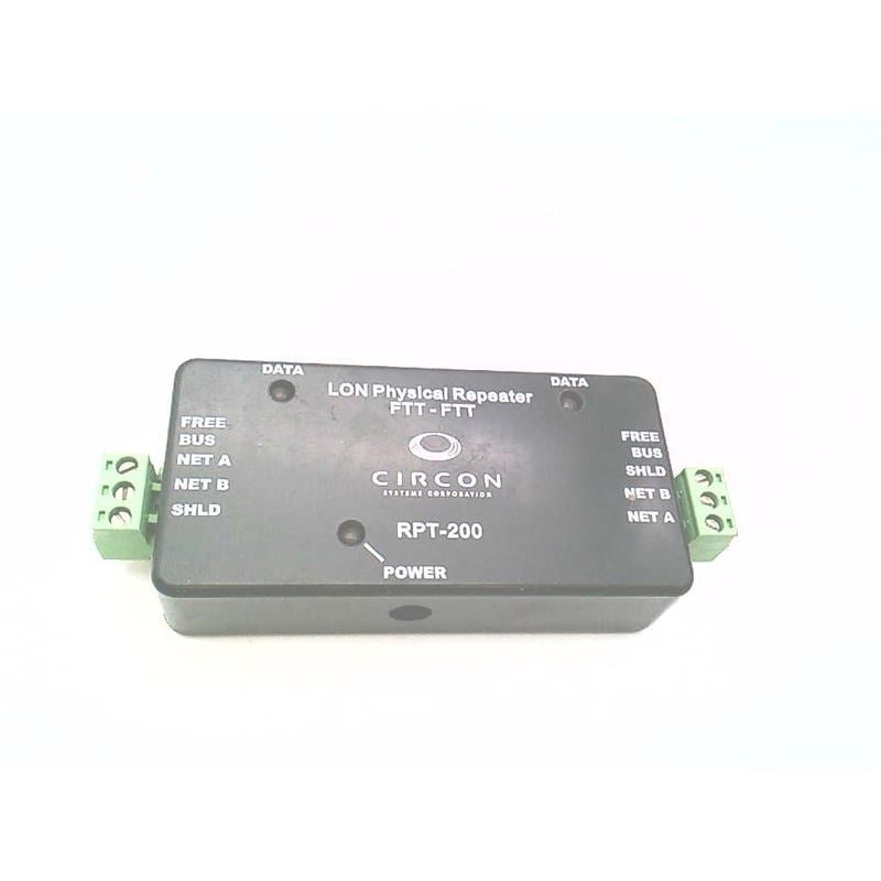 Длинный физический повторитель Efficient Building Automation RPT-200