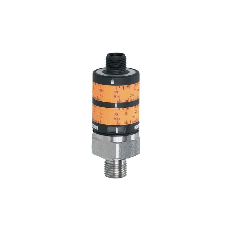 Переключатели контроля давления ifm PK-400-SFP14-HCNKG/US/ /W-PK8730
