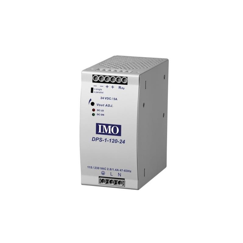 Источник питания DPS-1-120-24DC