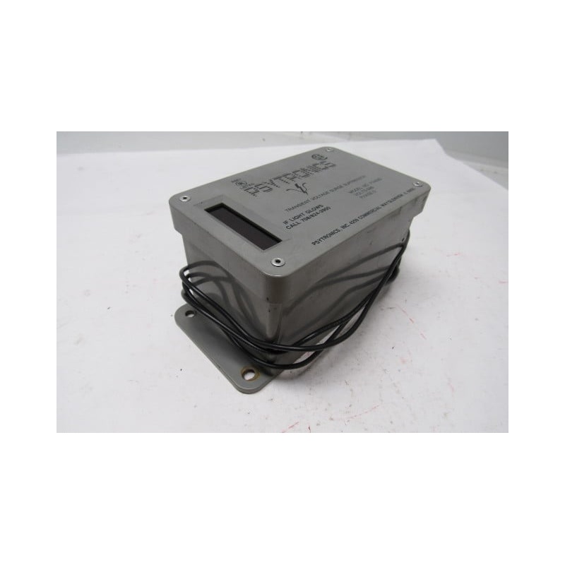 Скачок напряжения P2403D