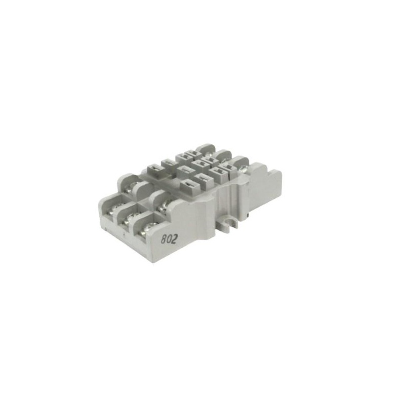 Гнездо реле TE Connectivity 27E121