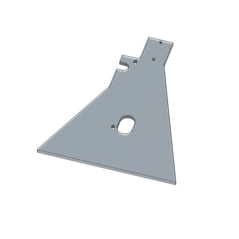 Плексиглас RAD-PG-KL-200