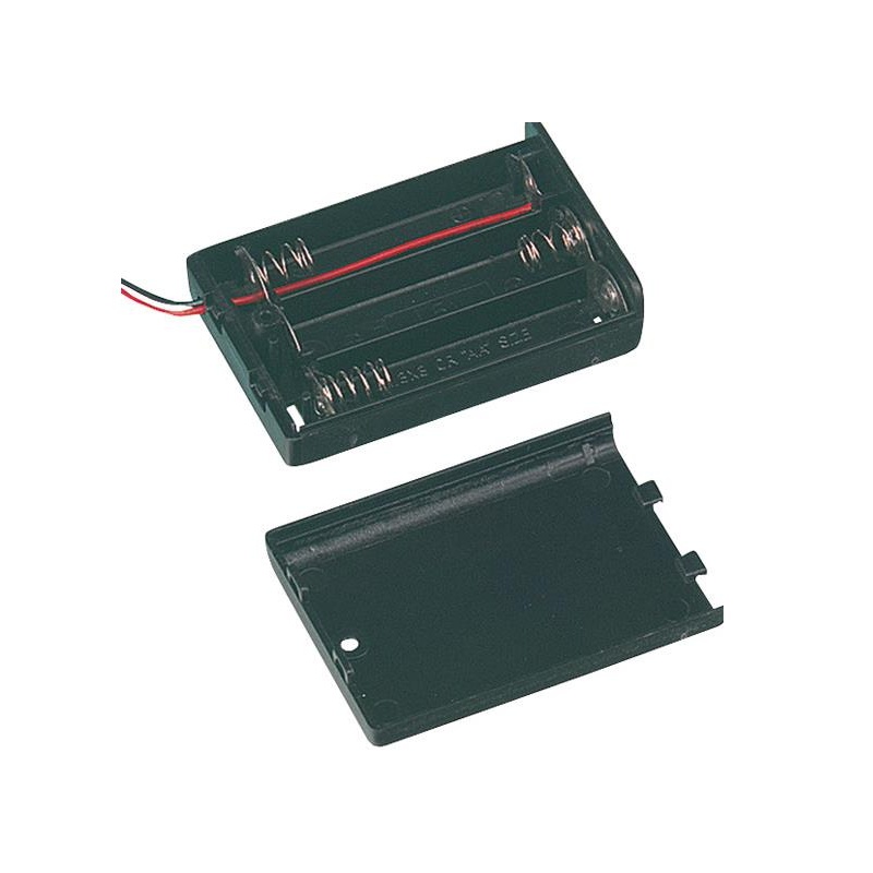 Закрытый батарейный отсек SBH-331A