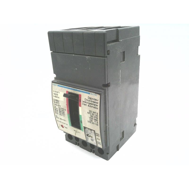 Прерыватель цепи Hager H619F1