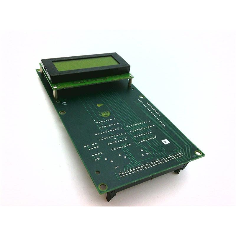 Плата в сборе с ЖК-дисплеем Emerson 396074-22-7