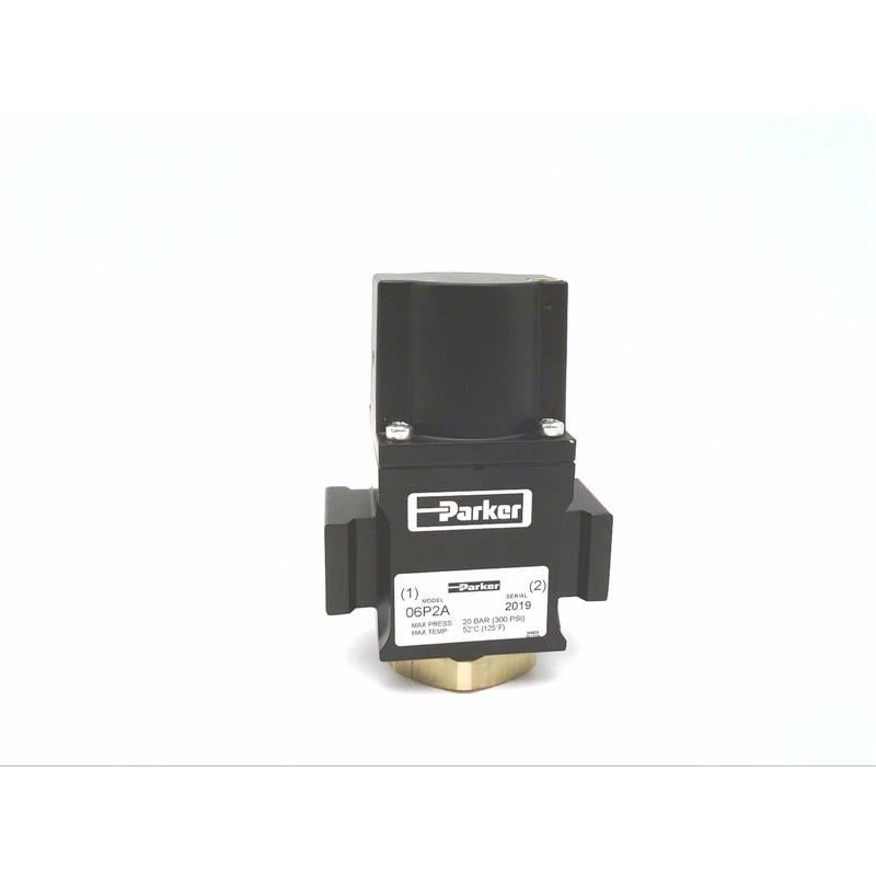 Обойтись Parker 06P2A