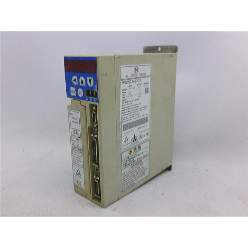 Сервоприводы и системы управления Panasonic (Matsushita) MSD023A2XXX