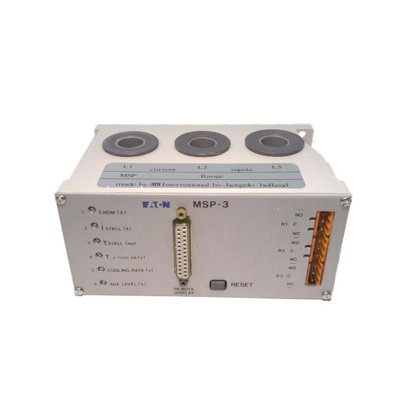 Блок защиты двигателя Eaton MSP-3-0-D-ICB
