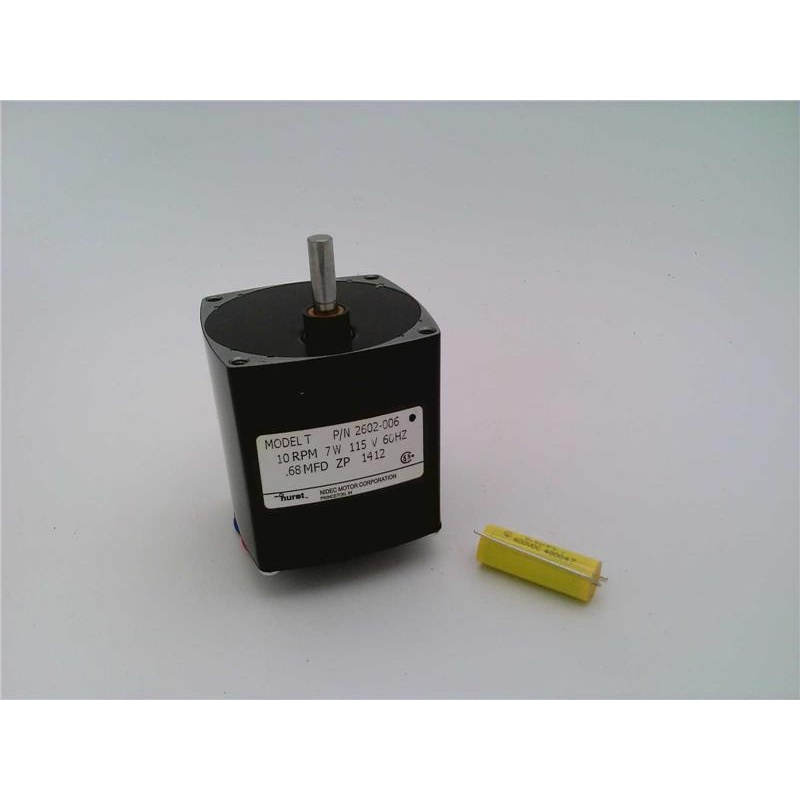 Двигатели Hurst Motors 2602-006