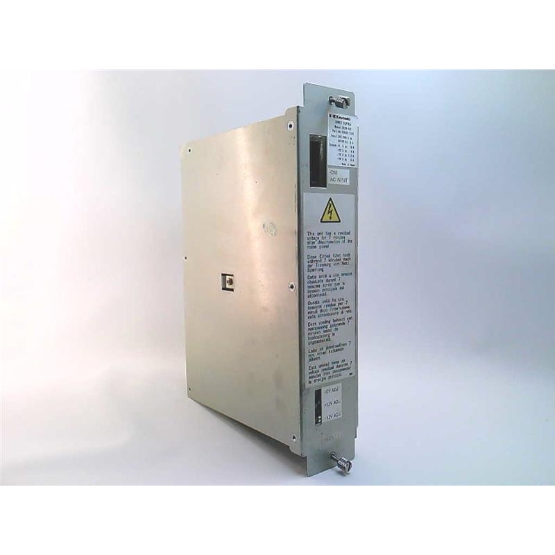 Блок питания робота Kawasaki 50630-1052