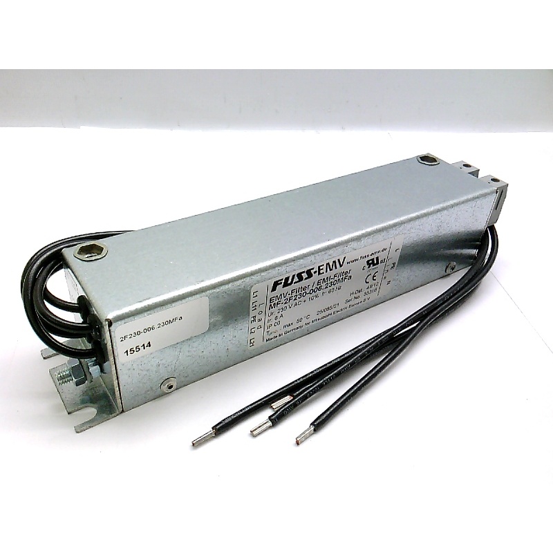 ЭМС-фильтр MF-2F230-006.230-MFA
