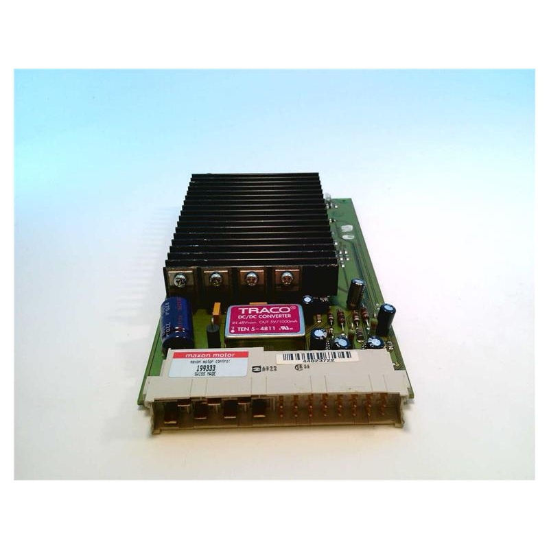 Плата управления двигателем Maxon Motor 199333